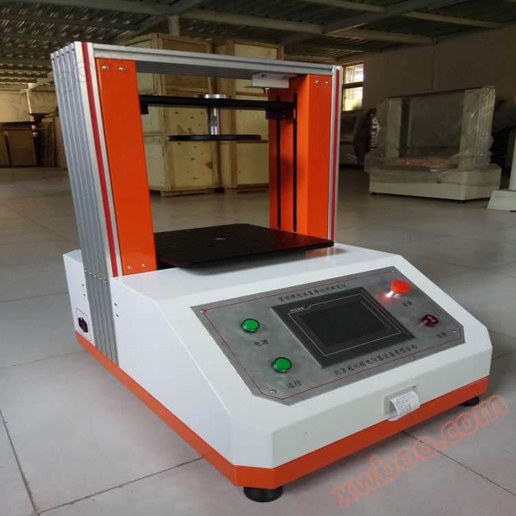 Sponge foam fatigue testing machine wholesale crown reciprocating impact fatigue testing machine