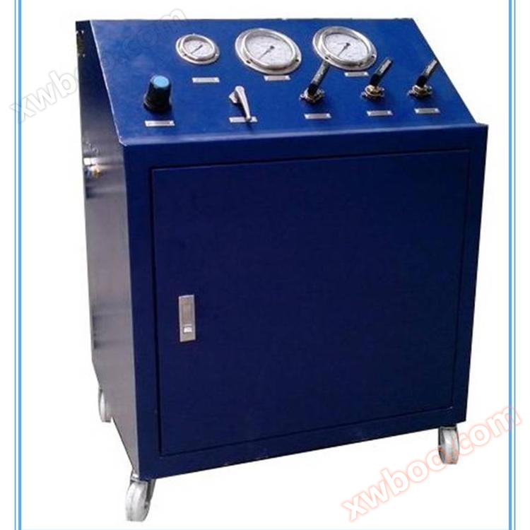 Luftdichte Prüfmaschine Hochdruck-Luftdichte Prüfstand
