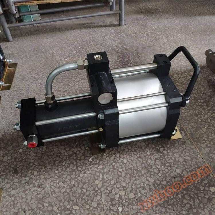 40MPa gas booster pump, gas booster pump, nitrogen booster pump