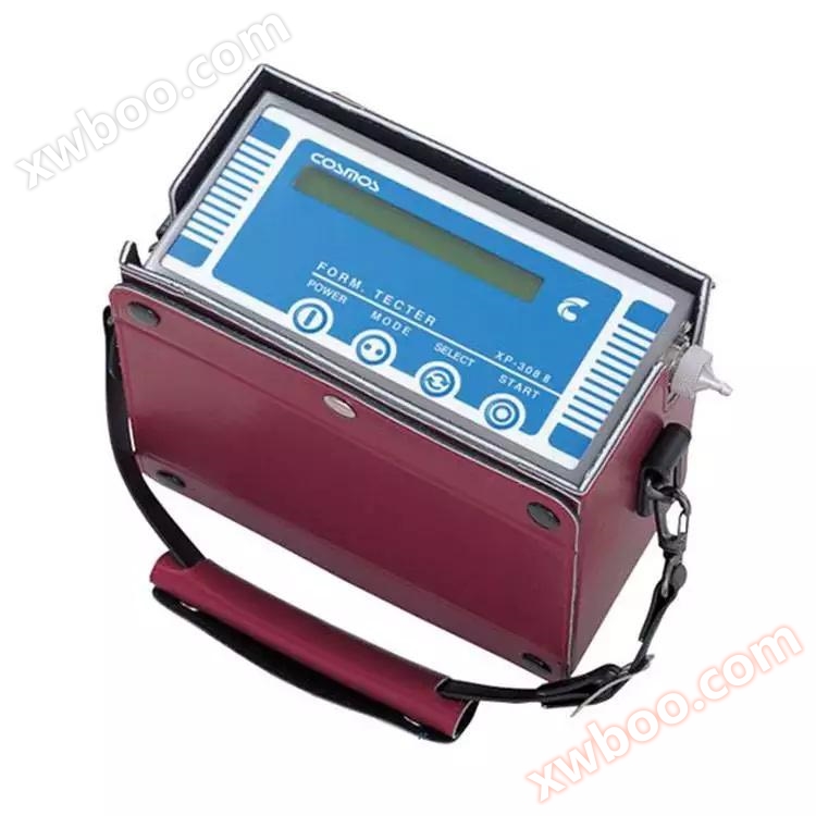 NEW-COSMOS XP-308B Formaldehyde Detector from Japan