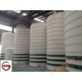 Pure plastic storage tank