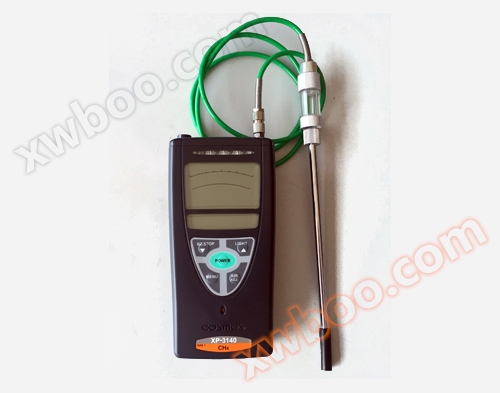 XP-3140 детектор високої концентрації газу