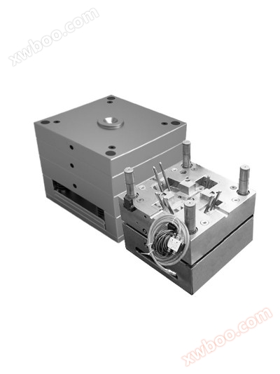 Förpackningsform - Smart robot arm förpackningstillbehör