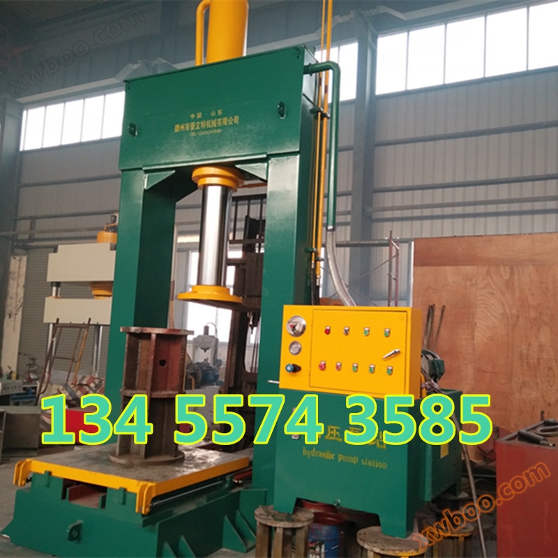 Máy ép thủy lực cánh quạt động cơ 200t