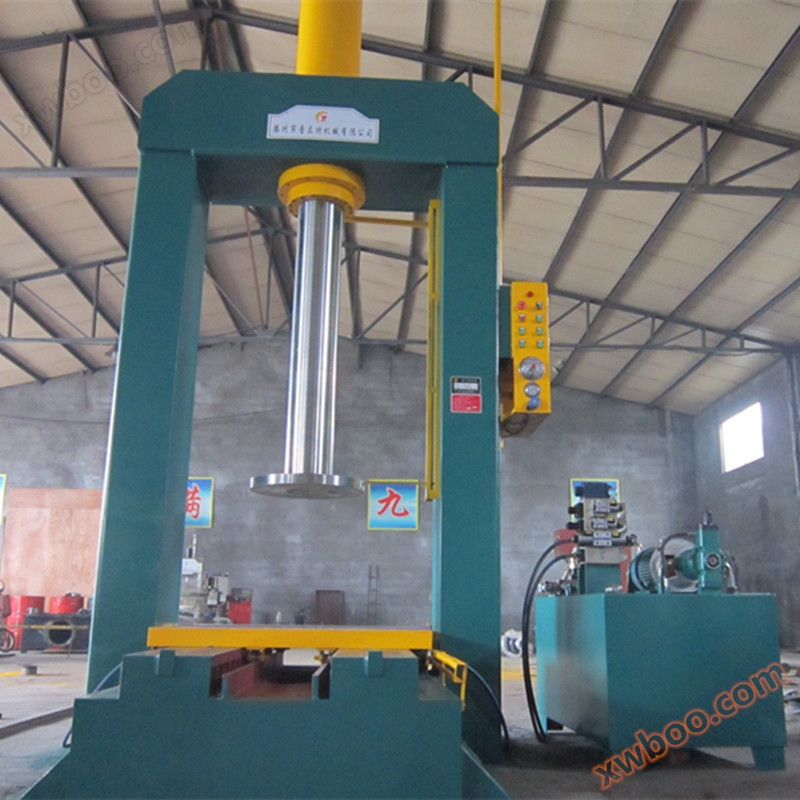 Cung cấp trong kho Máy ép thủy lực giàn 200 tấn