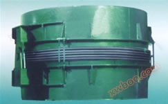 Bộ bù bản lề đơn cho hệ thống làm mát không khí của nhà máy điện