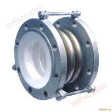 HF02-3 steel lined PTFE compensator
