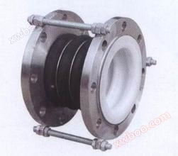 HF02-2 Gummi-Tetrafluor-Kompensator