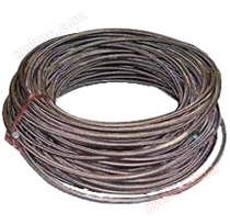 Stainless steel PTFE braided tube