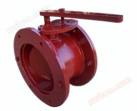 Manual round air door