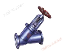 Lining DC globe valve