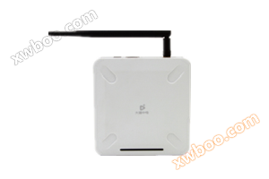 Transceiver de rede sem fio