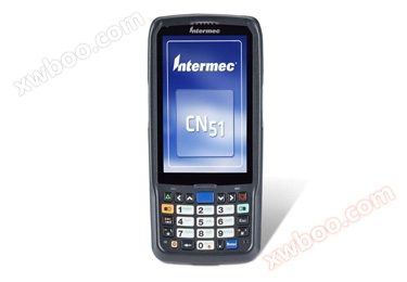 Terminal data seluler kolektor Honeywell CN51