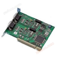 PCI-1602 2-poort RS-422/485 met isolatiebescherming PCI-communicatiekaart met isolatiebescherming
