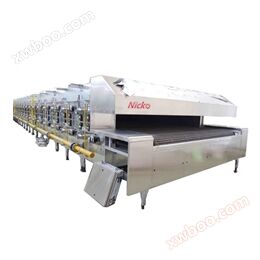 Lò nung đường hầm NKT-1418G