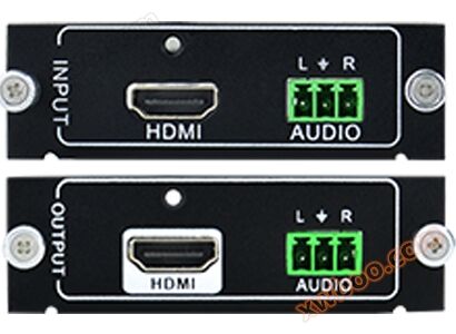 FX-IHDFX-OHD 1080P nahtlose Schaltkarte