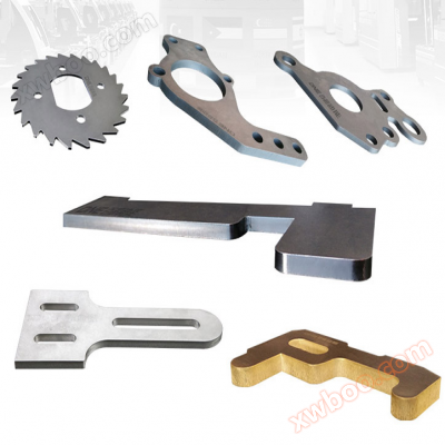 Amostragem de corte a laser