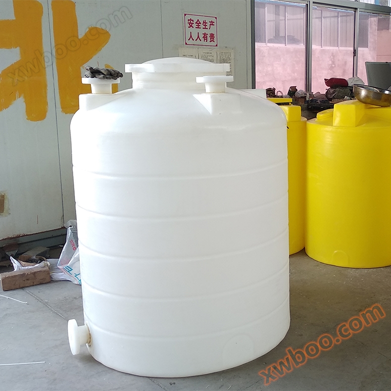 Xinzhou 1000 liter plastic water tower 1-ton PE plastic water storage tank factory direct sales