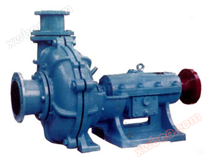 PNJA, PNJFA Loại Bơm Dòng Single Stage Single-hút ly tâm lót bơm