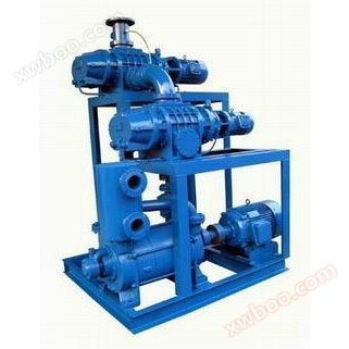 JZJ2B Roots Vacuum Pump
