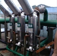 Kondensatory gazów rozpuszczalników organicznych dla przemysłu chemicznego