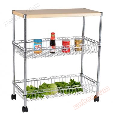รถเข็นตาข่ายสำหรับห้องครัว 05-1