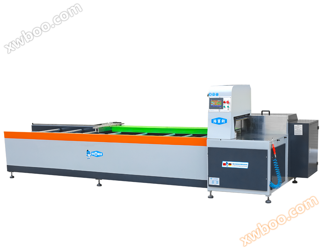 Độ chính xác cao CNC Servo Location Saw