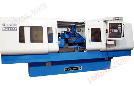 MKSJ1632 CNC high-speed end face cylindrical grinder