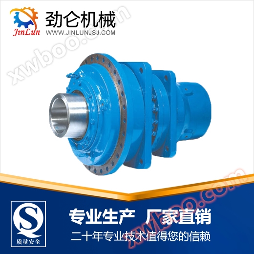 P series planetary gear reducer