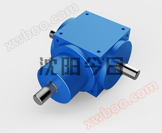 Special steering gear