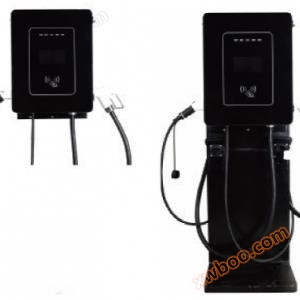 Pila de carga AC y DC de 7kw