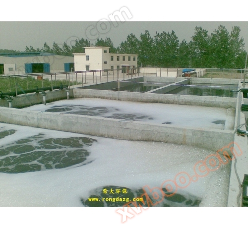 Water reuse equipment in the textile printing and dyeing industry