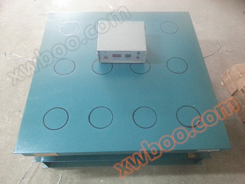 Gina bangon tubali na musamman Magnetic vibration tebur