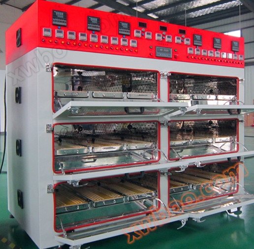 Drawer type oven | high temperature box