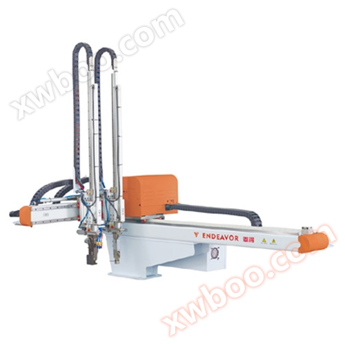 One axis servo dual arm series