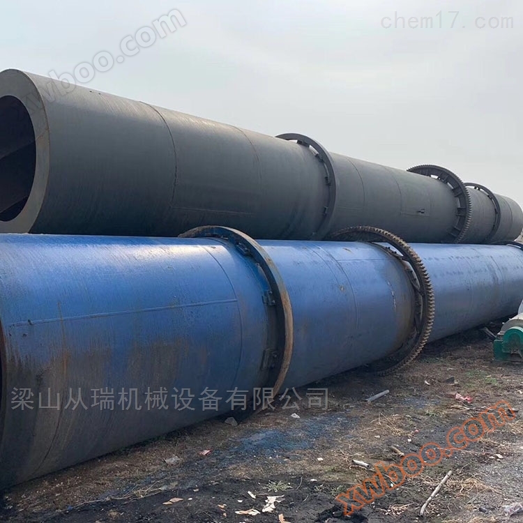 Low price supply of second-hand chicken manure dryer