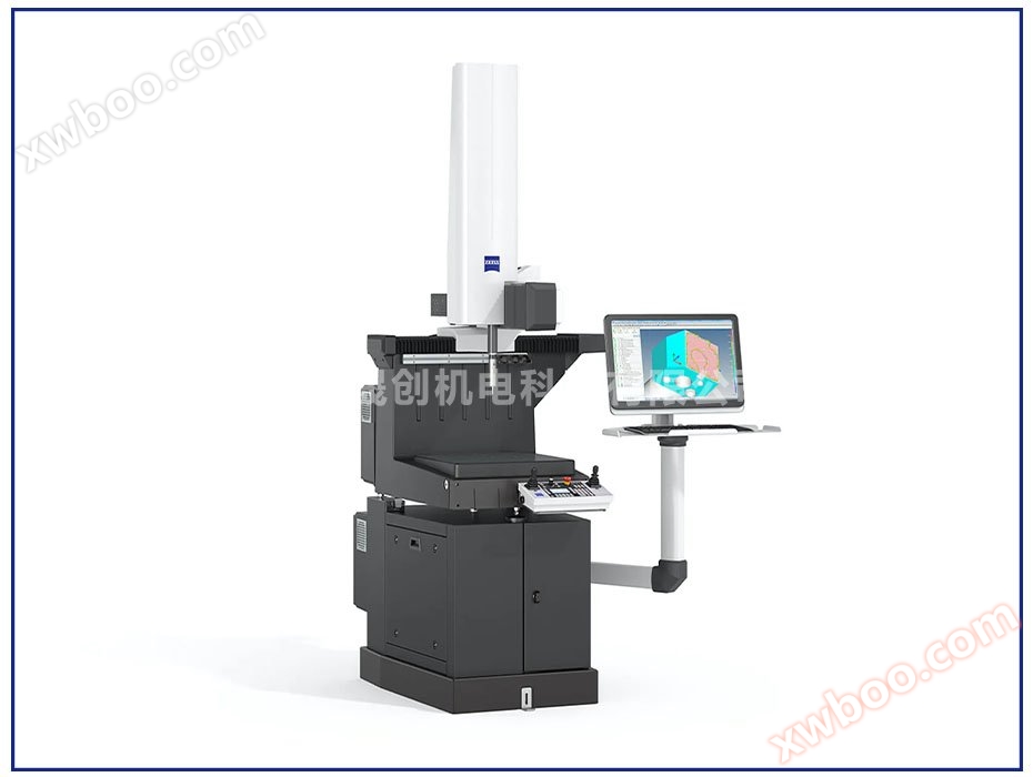 زايس Zeiss durmax تنسيق آلة قياس