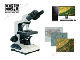 XSP-8C Τριμετρικό Βιομικροσκόπιο