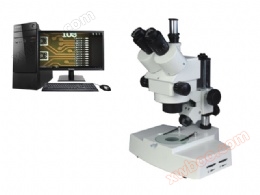 XTL-3400D Microscop triplometric variabil