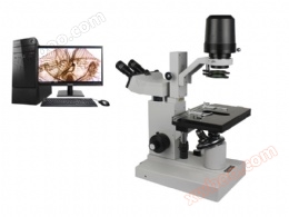 XSP-15C Biomikroskop odwrócony