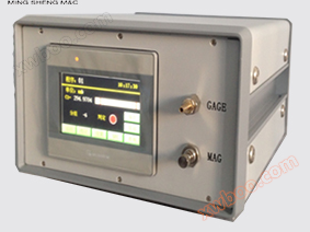 MSQ-1 gas electric box