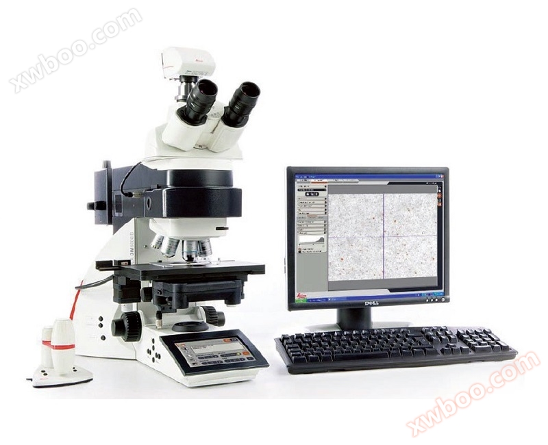 Automatic porosity measurement system