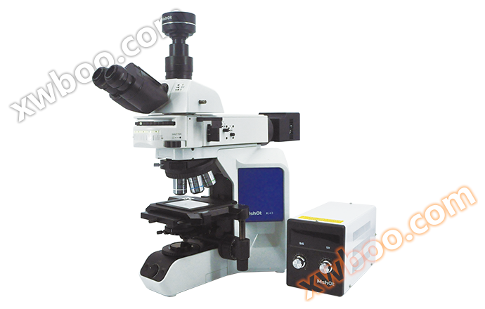 Metallographic microscope MJ43