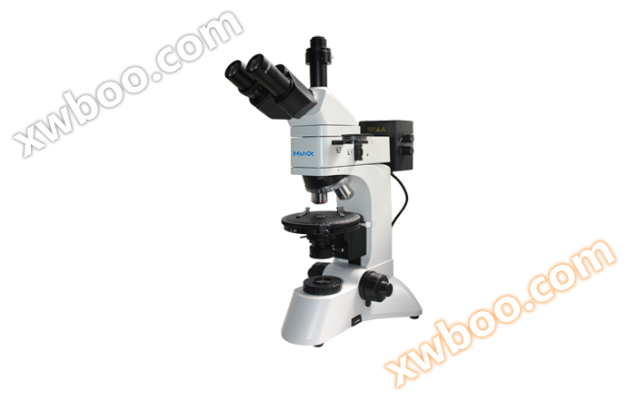 Microscopio de polarización de reflexión mp41