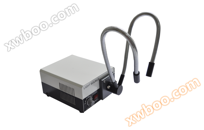 Microscope cold light source