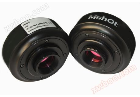 14 Megapixel Kamera MDX4