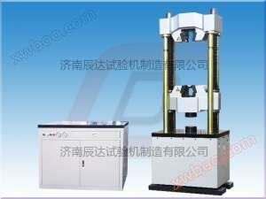 金属材料引張試験機WAW-600 E