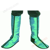 পারমাণবিক বিকিরণ সুরক্ষা বুট