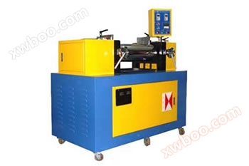 Pequeña refinería, máquina de dos rodillos