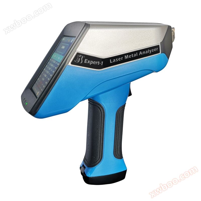 Experiment-1 Handheld LIBS (Laser) Spectrometer